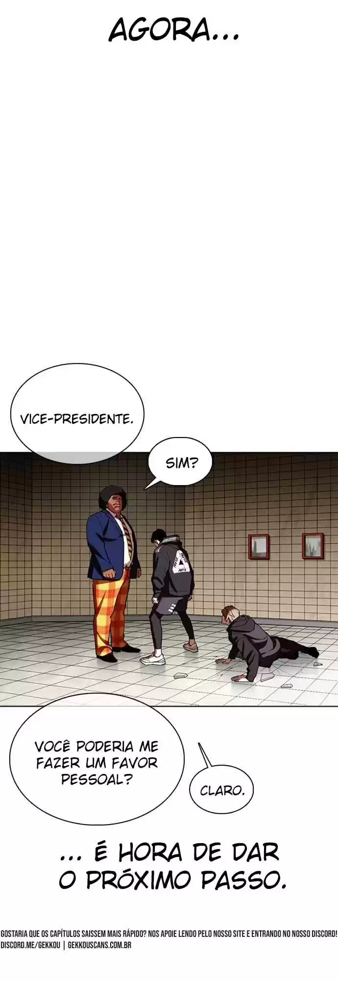 Read Lookism PT Manga Online