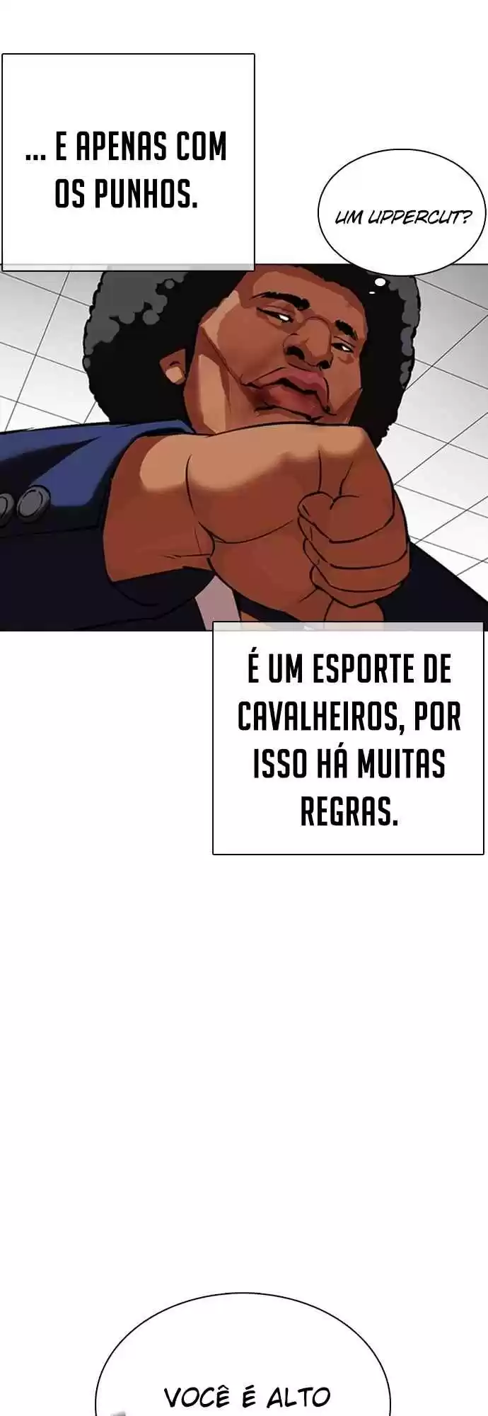 Read Lookism PT Manga Online