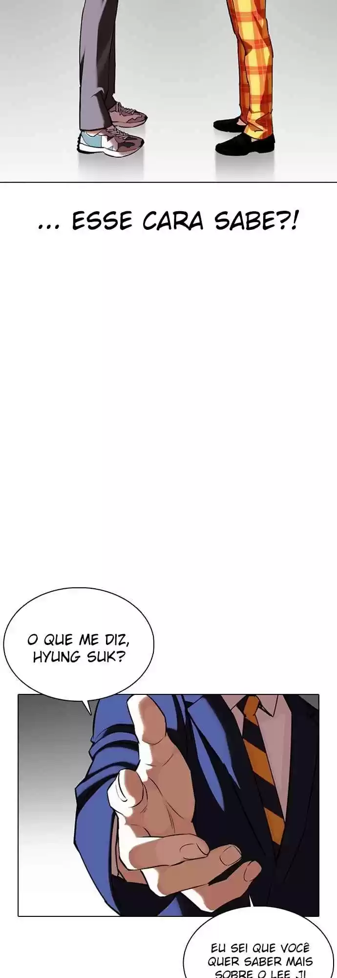 Read Lookism PT Manga Online