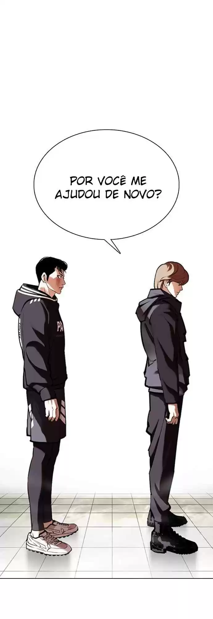 Read Lookism PT Manga Online