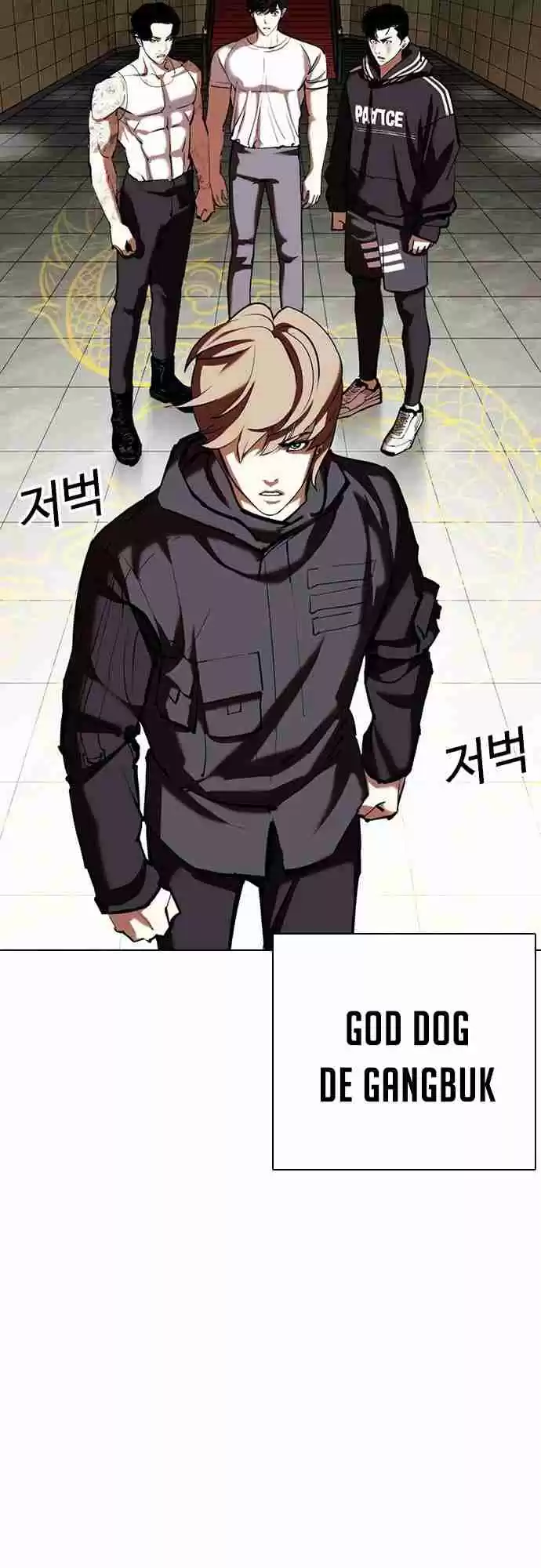 Read Lookism PT Manga Online