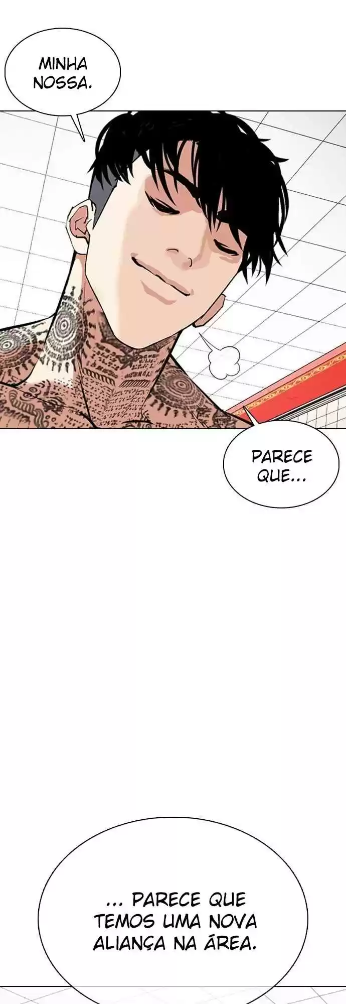 Read Lookism PT Manga Online