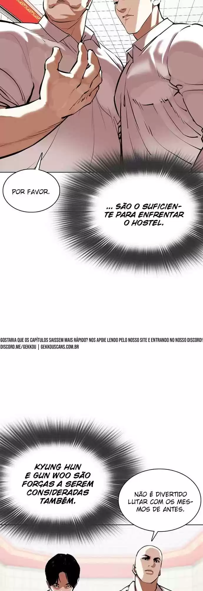 Read Lookism PT Manga Online
