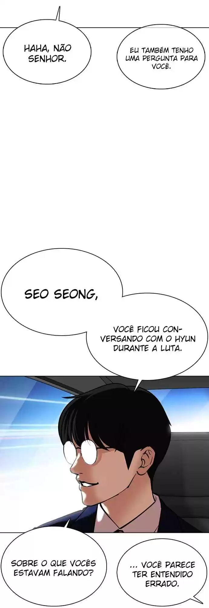 Read Lookism PT Manga Online