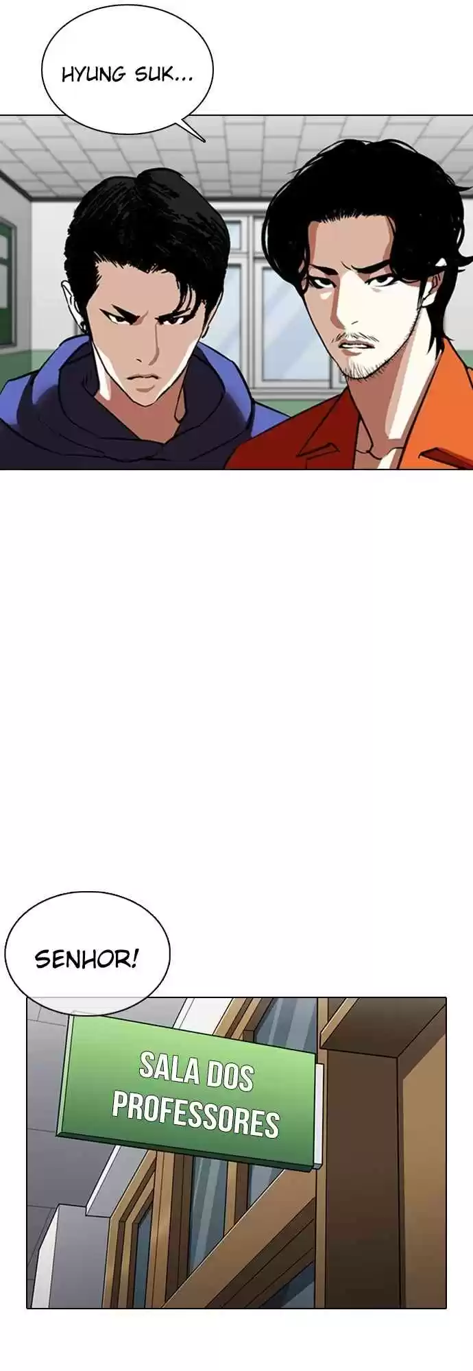Read Lookism PT Manga Online