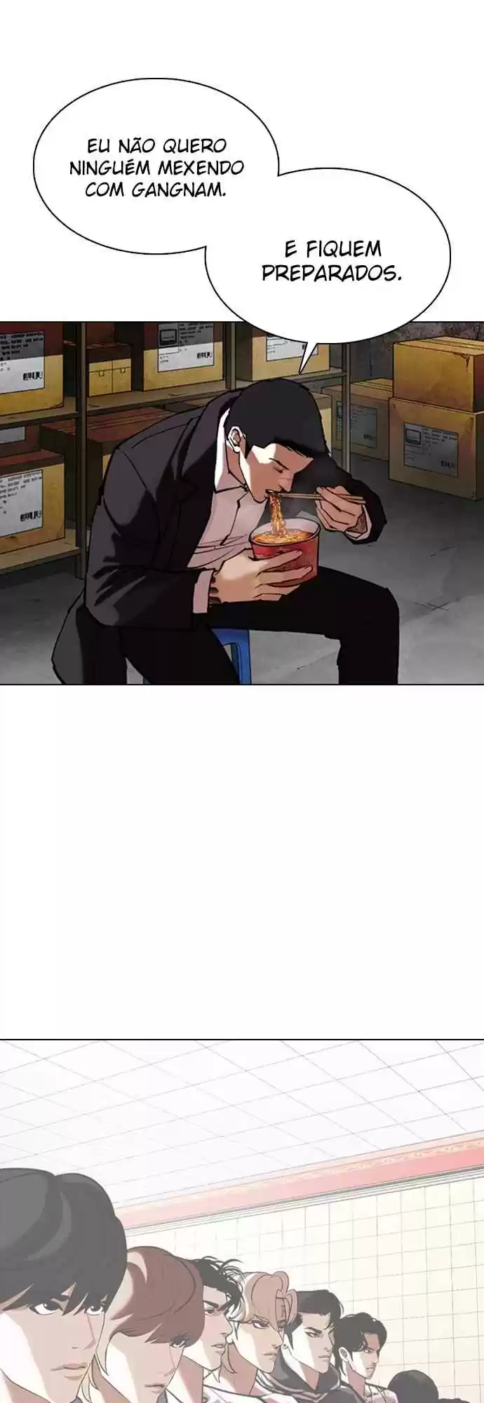 Read Lookism PT Manga Online