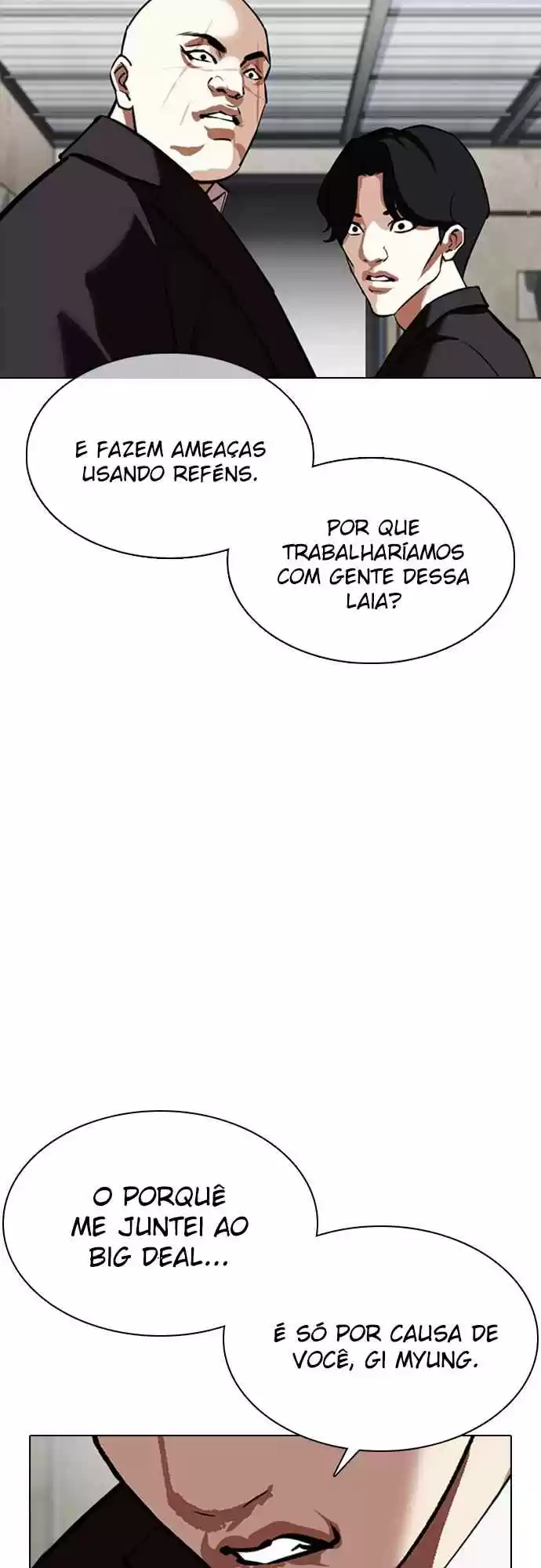 Read Lookism PT Manga Online