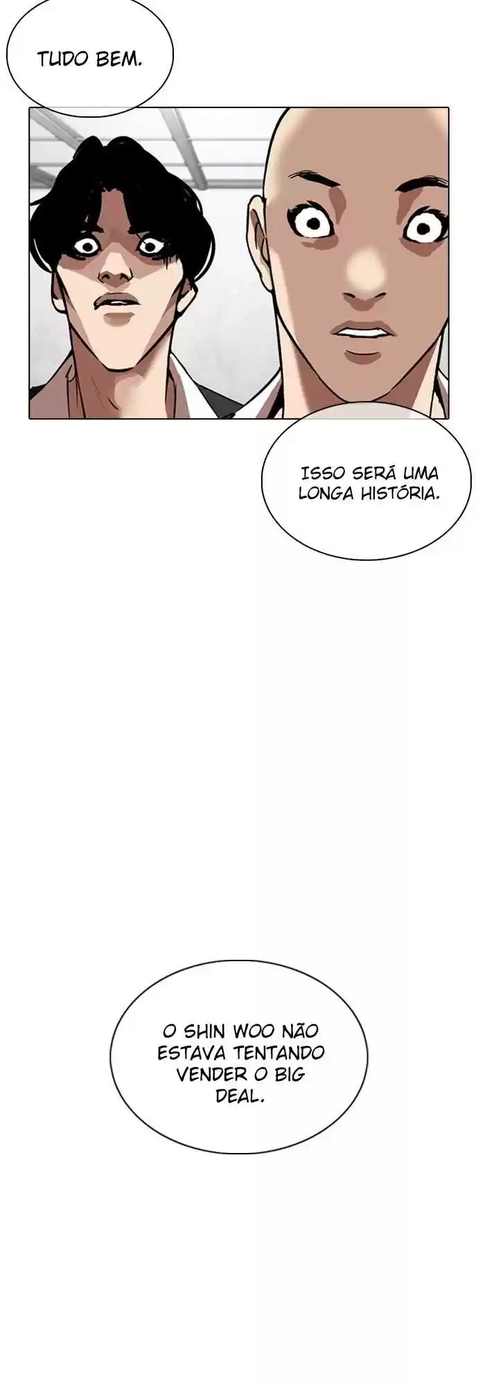 Read Lookism PT Manga Online