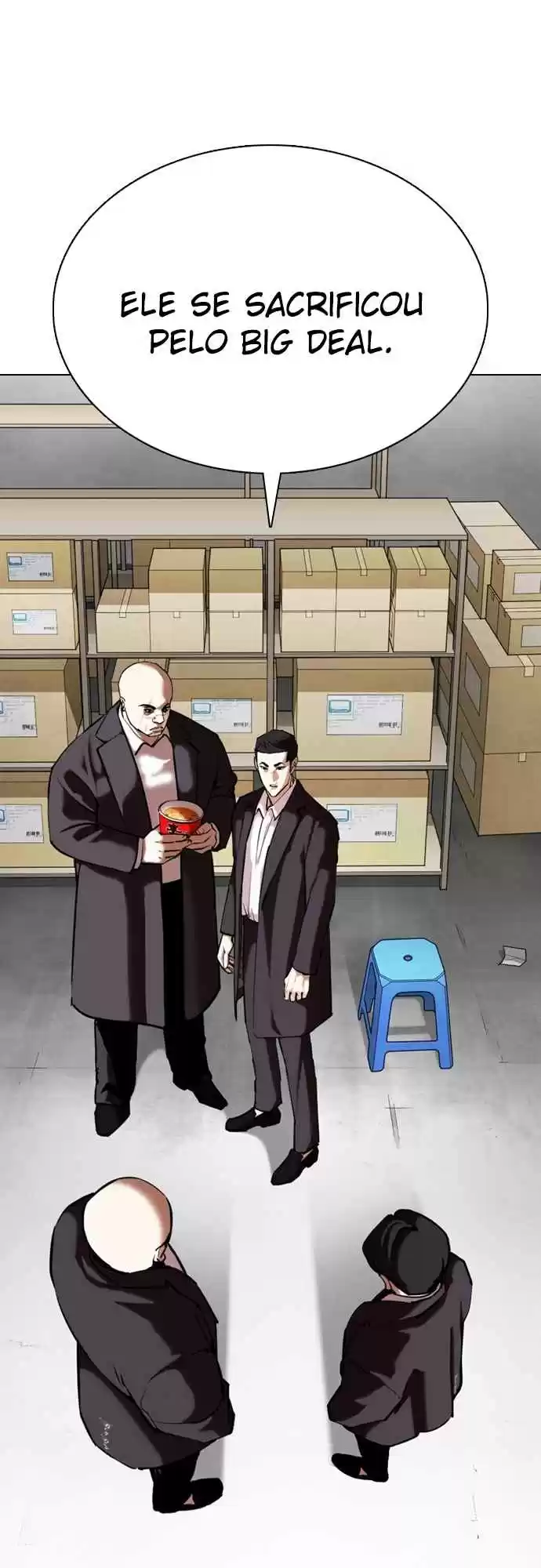 Read Lookism PT Manga Online