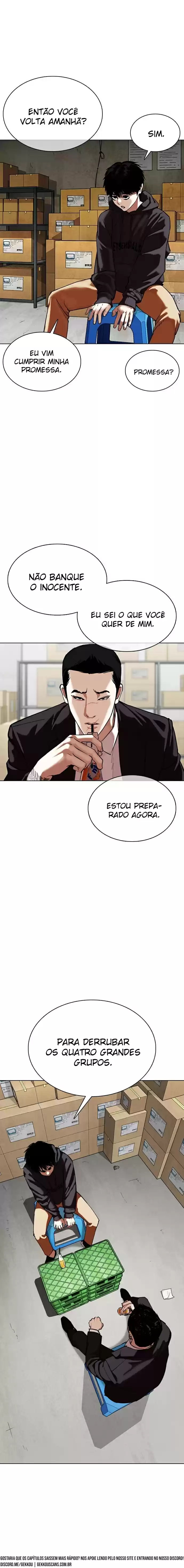 Read Lookism PT Manga Online