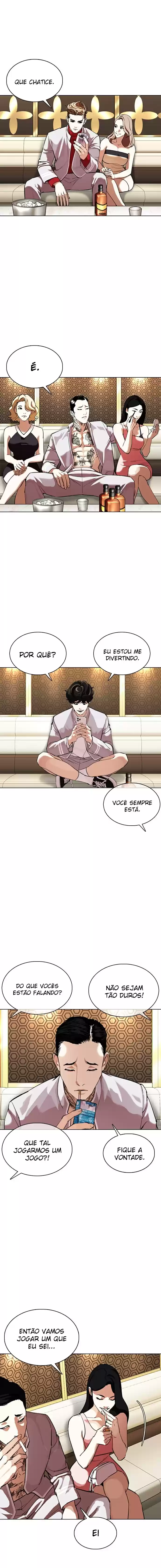 Read Lookism PT Manga Online