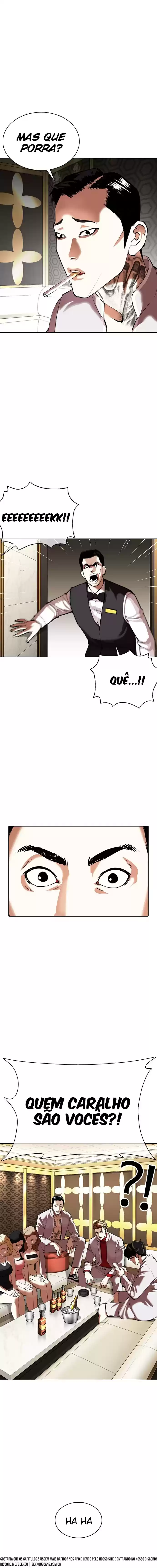 Read Lookism PT Manga Online