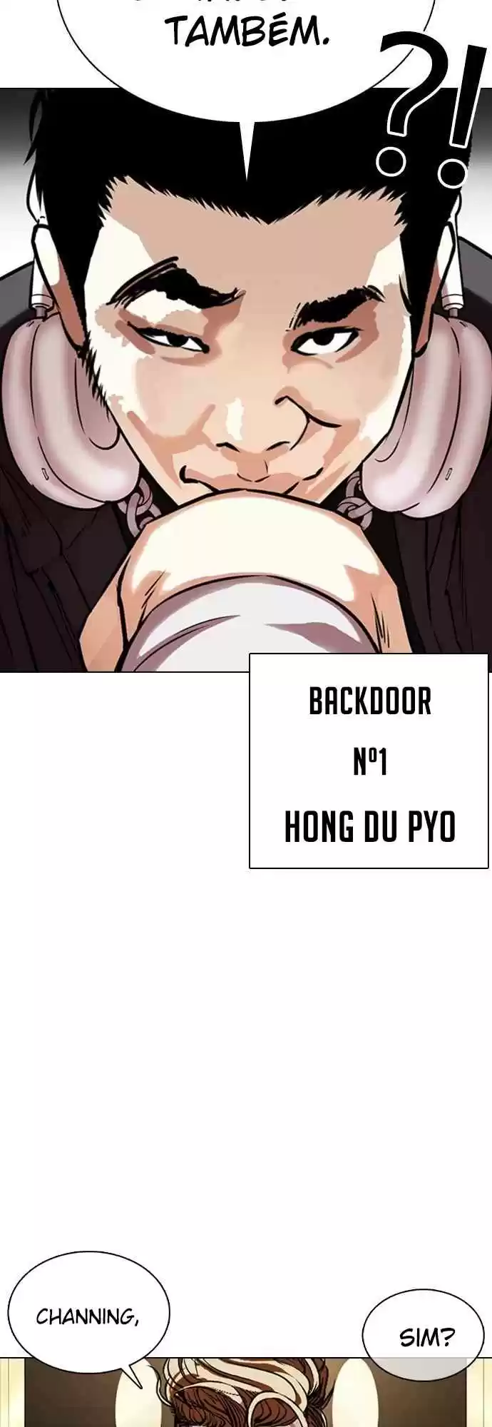 Read Lookism PT Manga Online