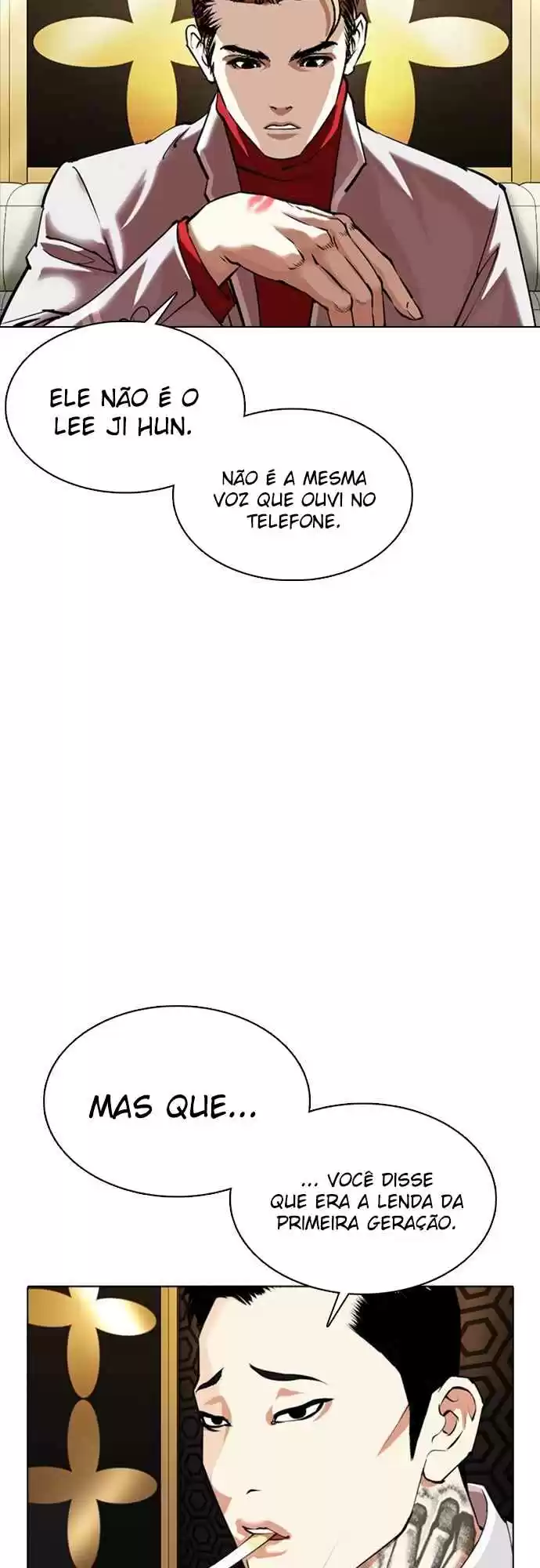 Read Lookism PT Manga Online