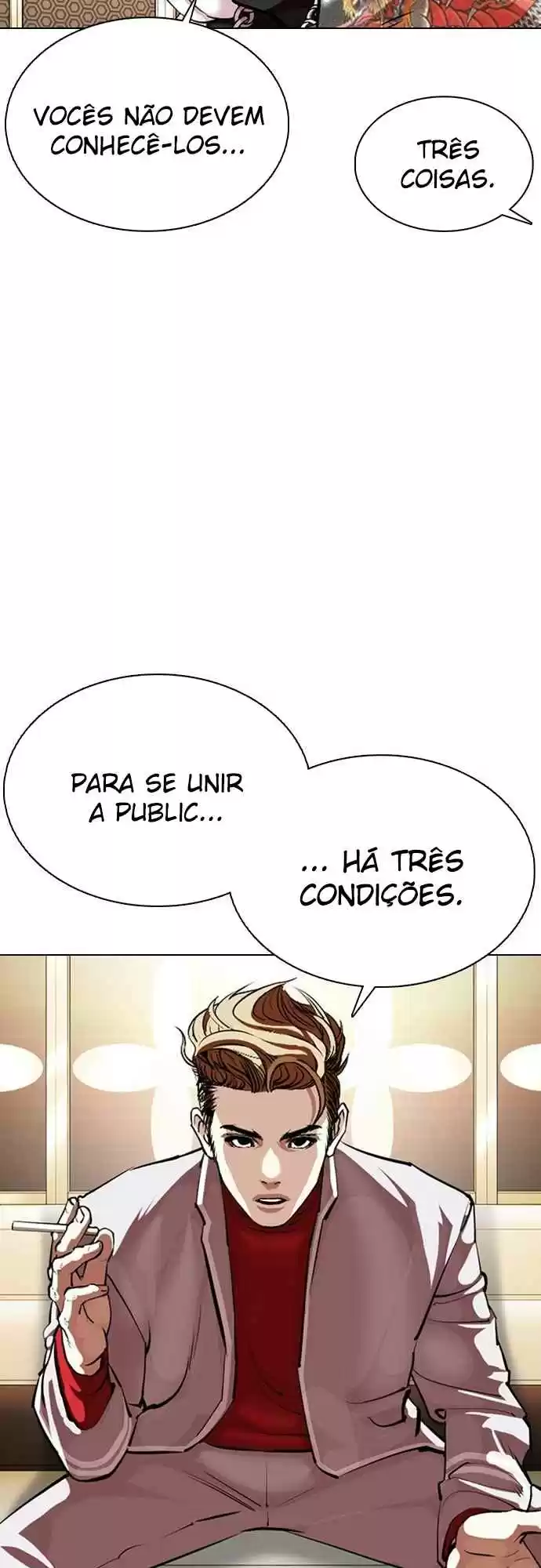 Read Lookism PT Manga Online