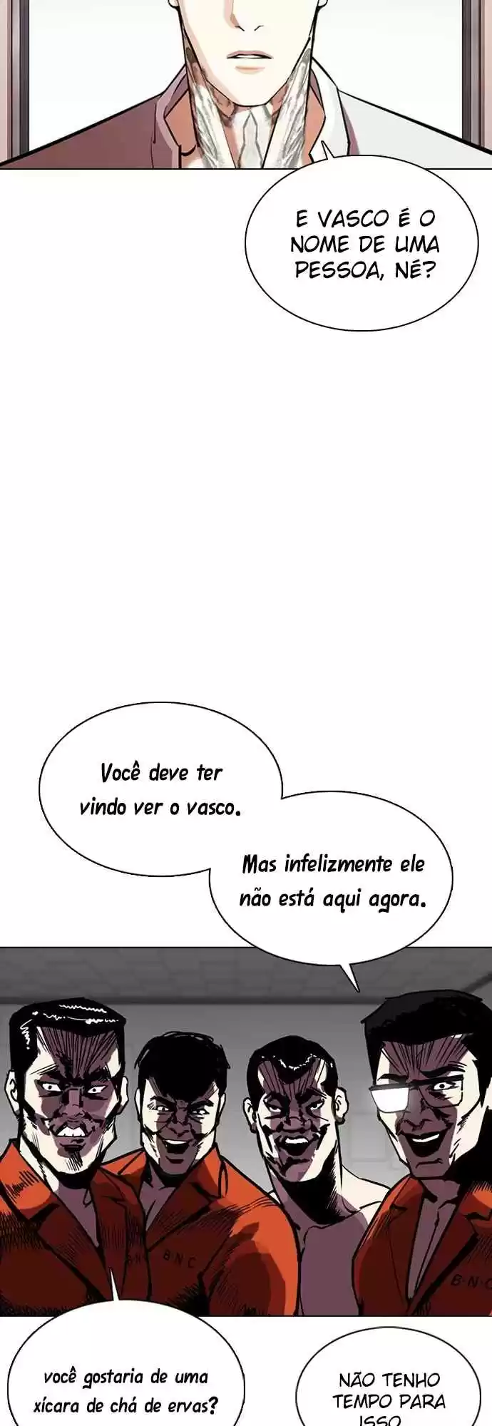Read Lookism PT Manga Online