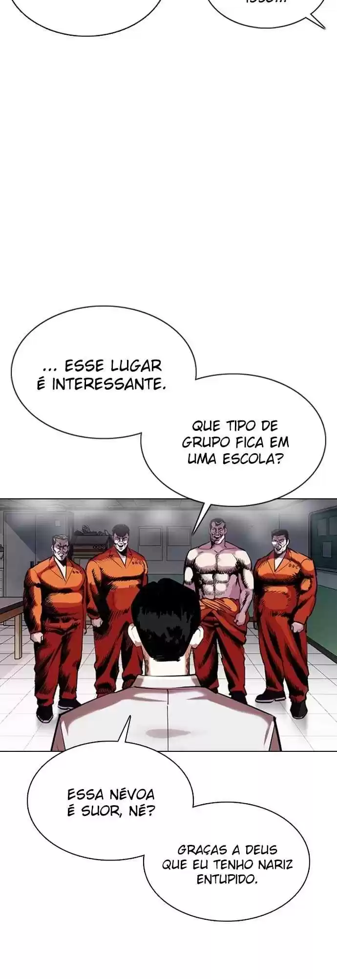 Read Lookism PT Manga Online