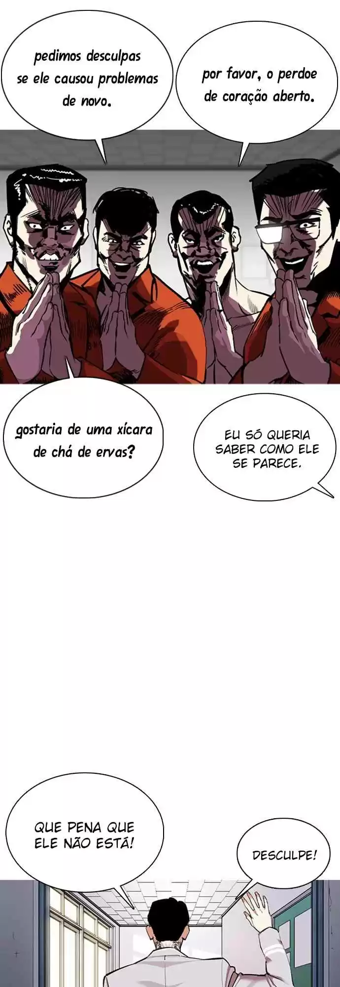 Read Lookism PT Manga Online