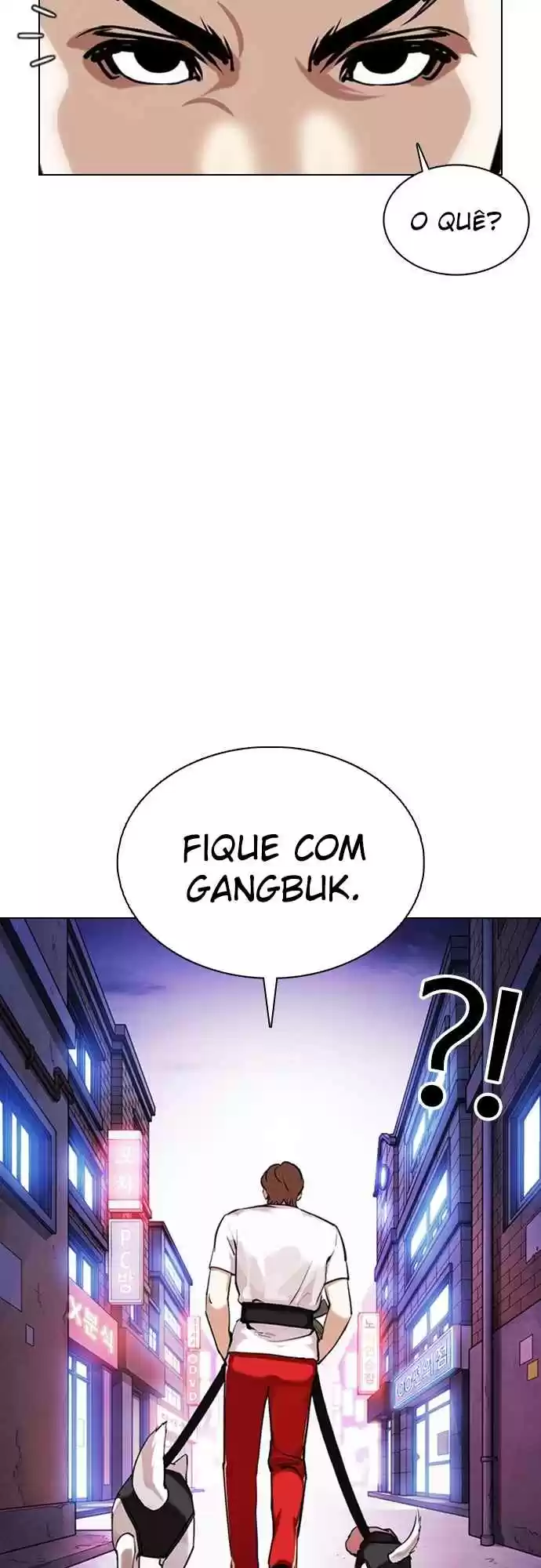 Read Lookism PT Manga Online