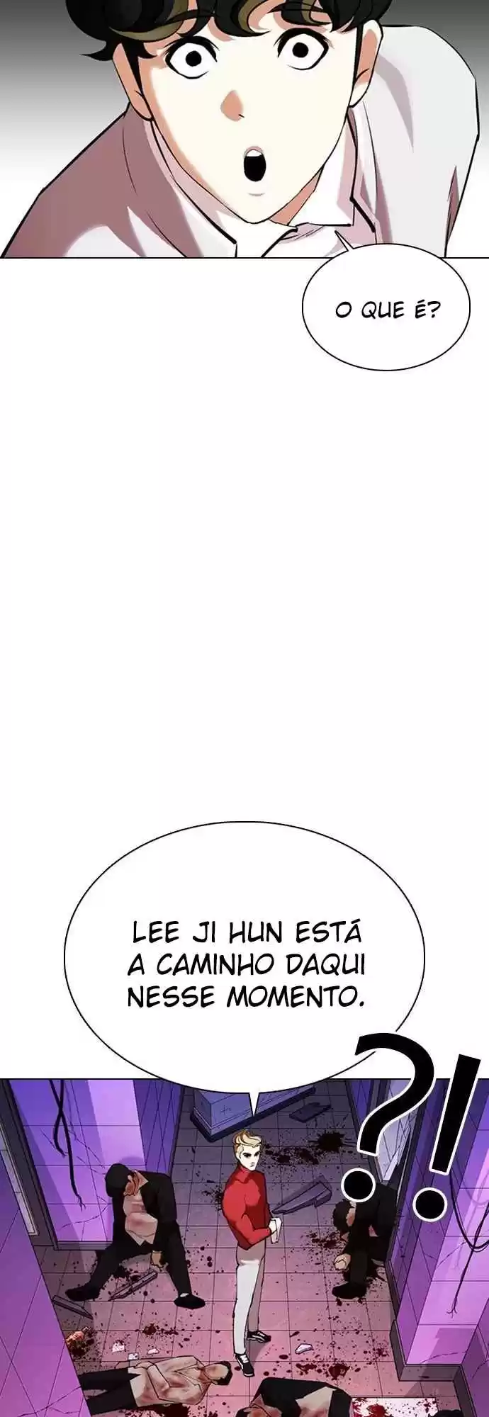 Read Lookism PT Manga Online