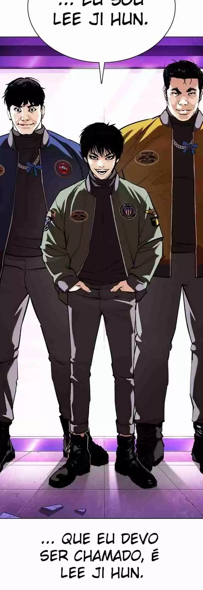 Read Lookism PT Manga Online