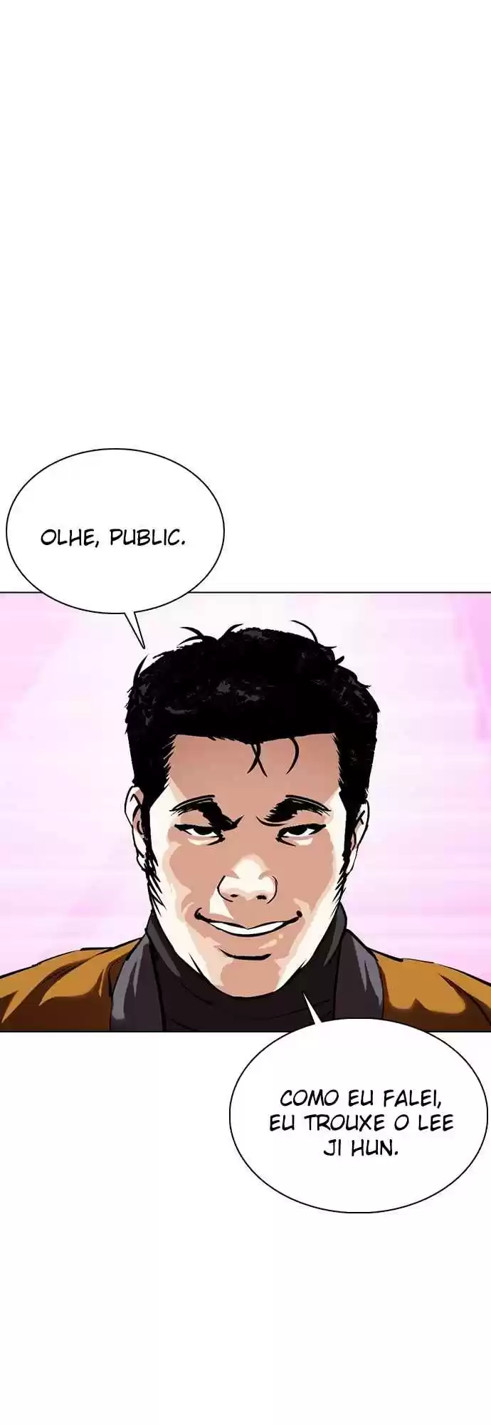 Read Lookism PT Manga Online