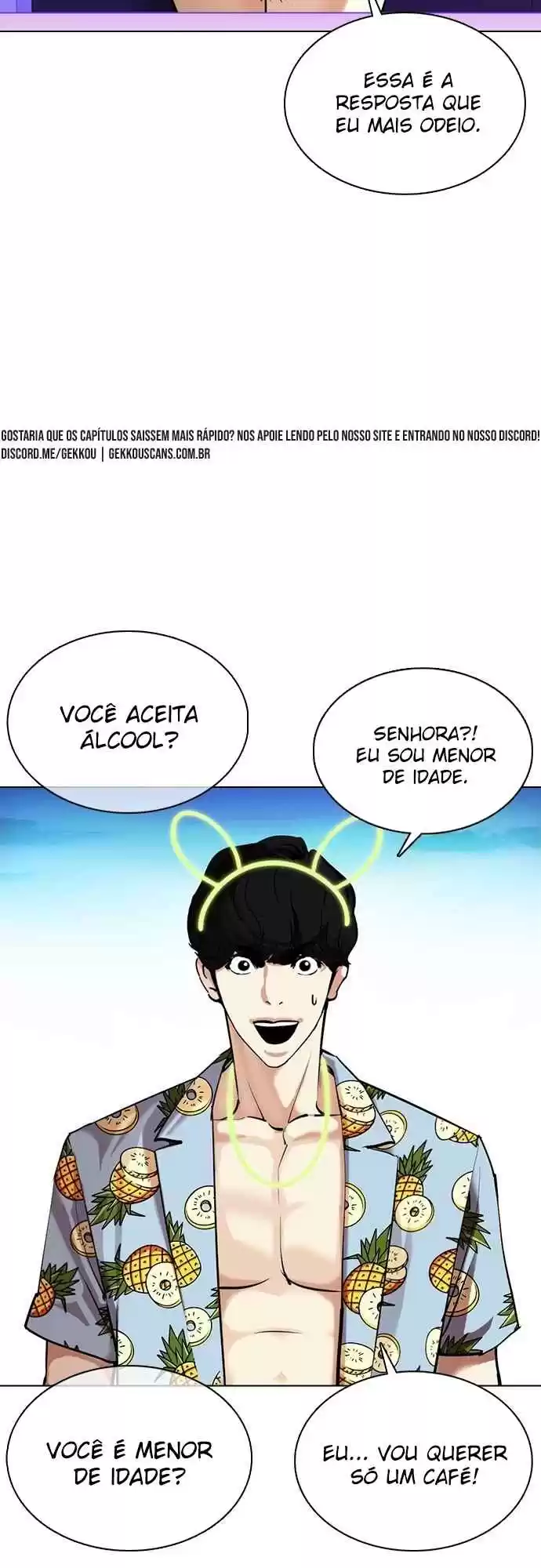 Read Lookism PT Manga Online