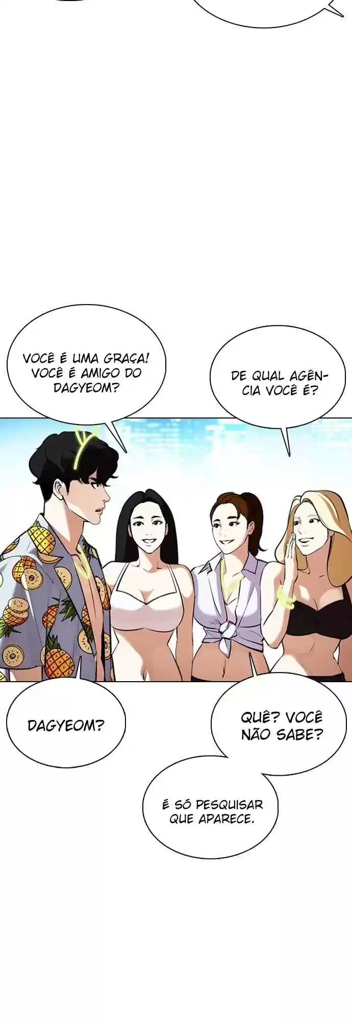 Read Lookism PT Manga Online