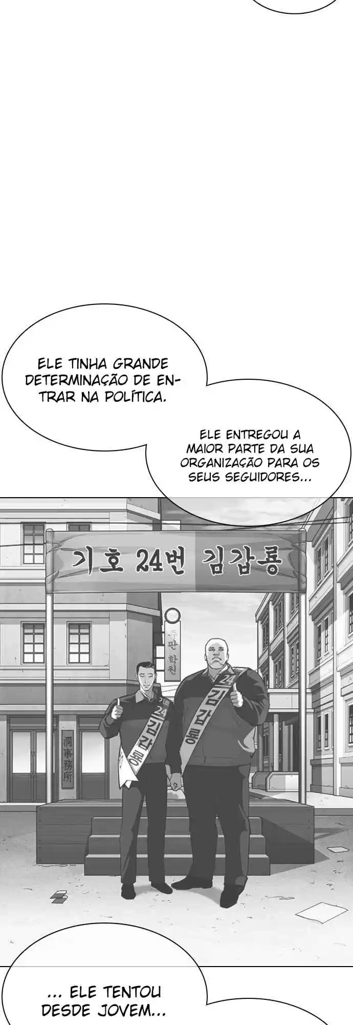 Read Lookism PT Manga Online