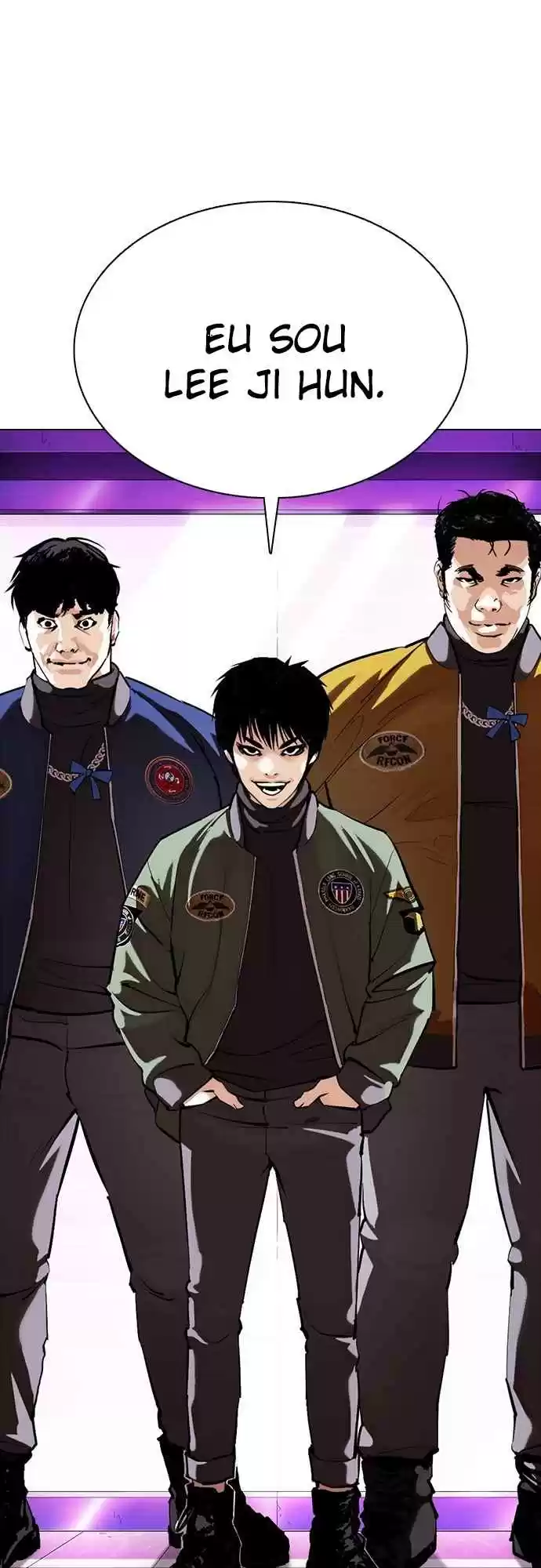 Read Lookism PT Manga Online