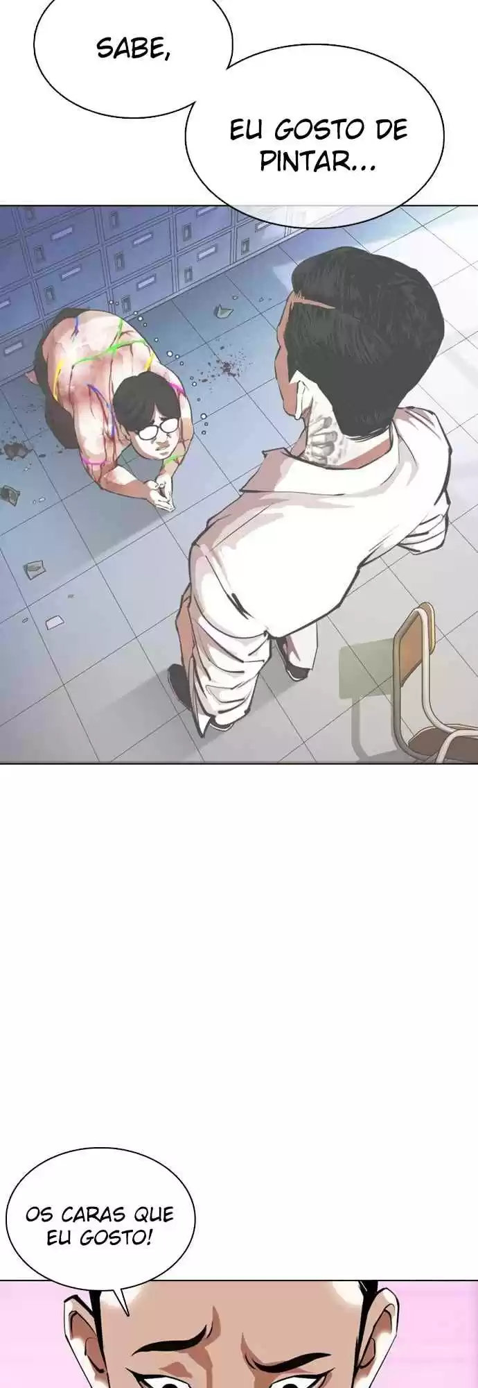 Read Lookism PT Manga Online