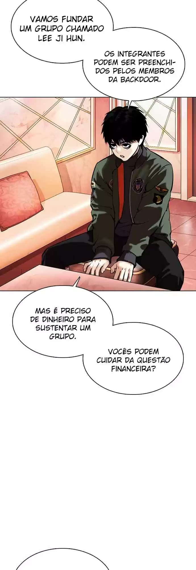 Read Lookism PT Manga Online