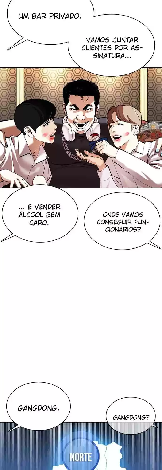 Read Lookism PT Manga Online