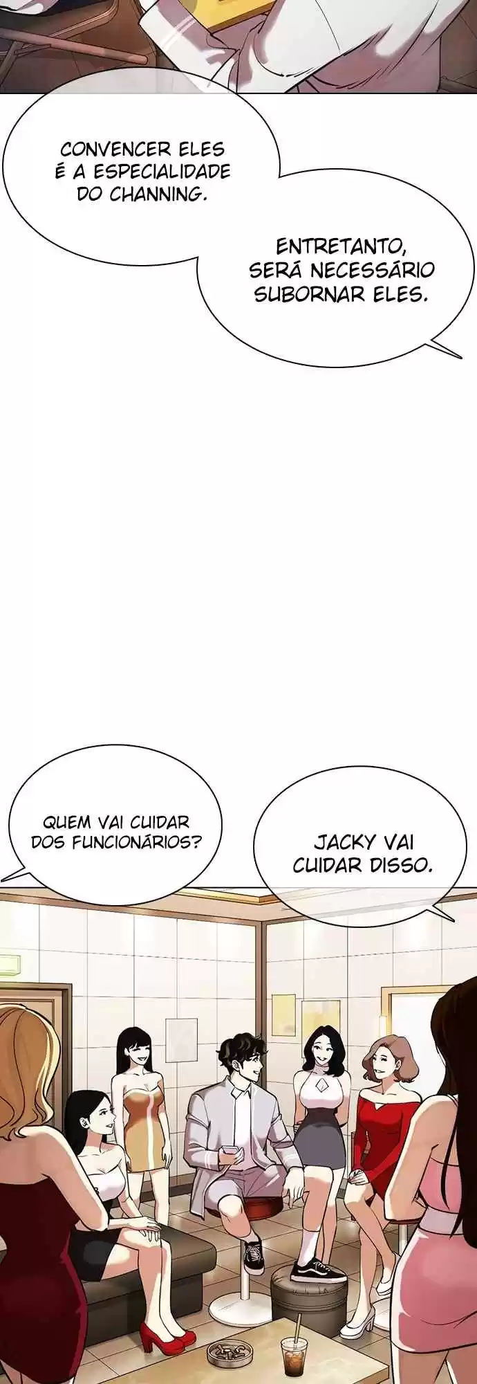 Read Lookism PT Manga Online