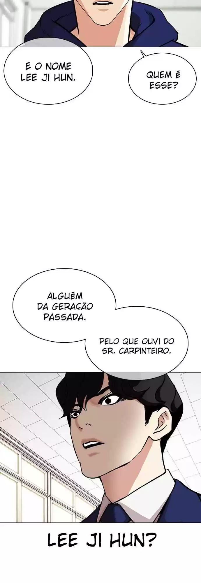 Read Lookism PT Manga Online