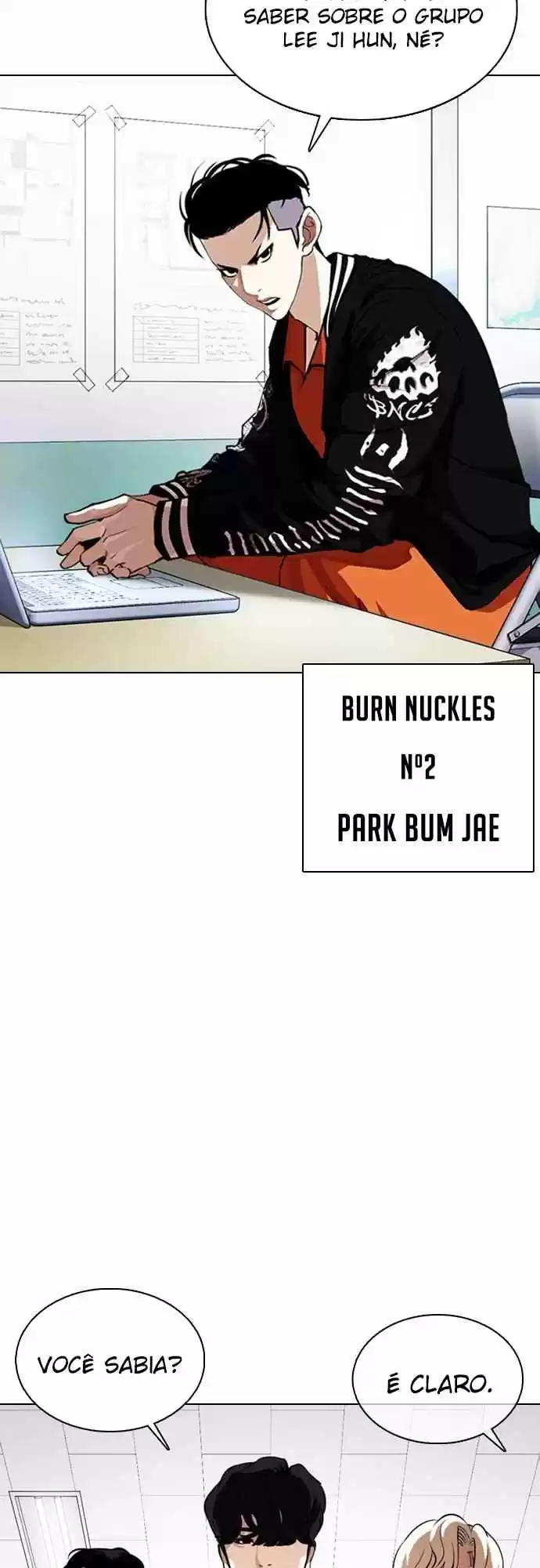Read Lookism PT Manga Online