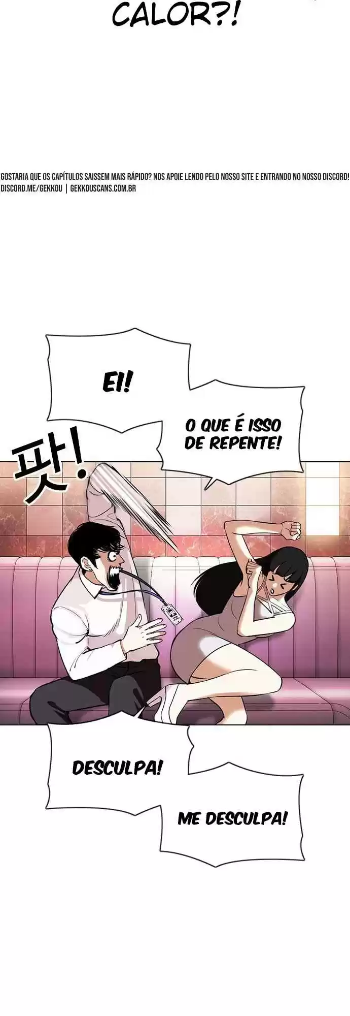 Read Lookism PT Manga Online