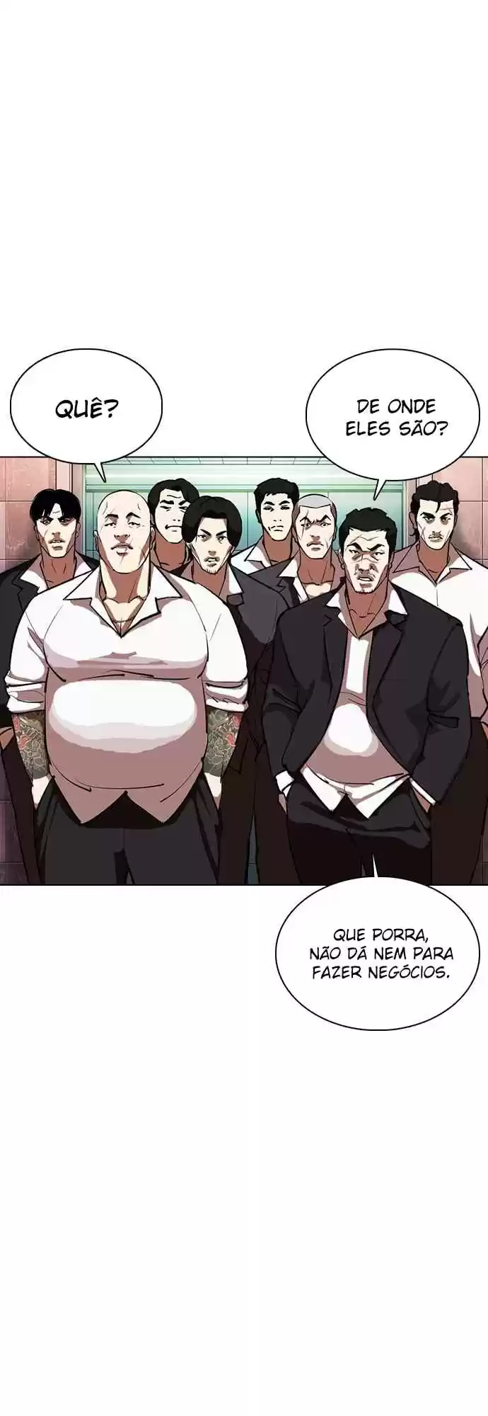 Read Lookism PT Manga Online
