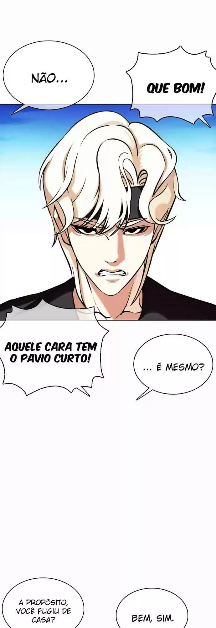 Read Lookism PT Manga Online