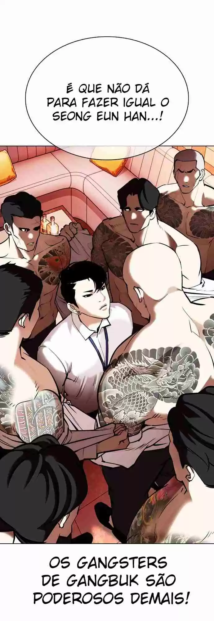 Read Lookism PT Manga Online