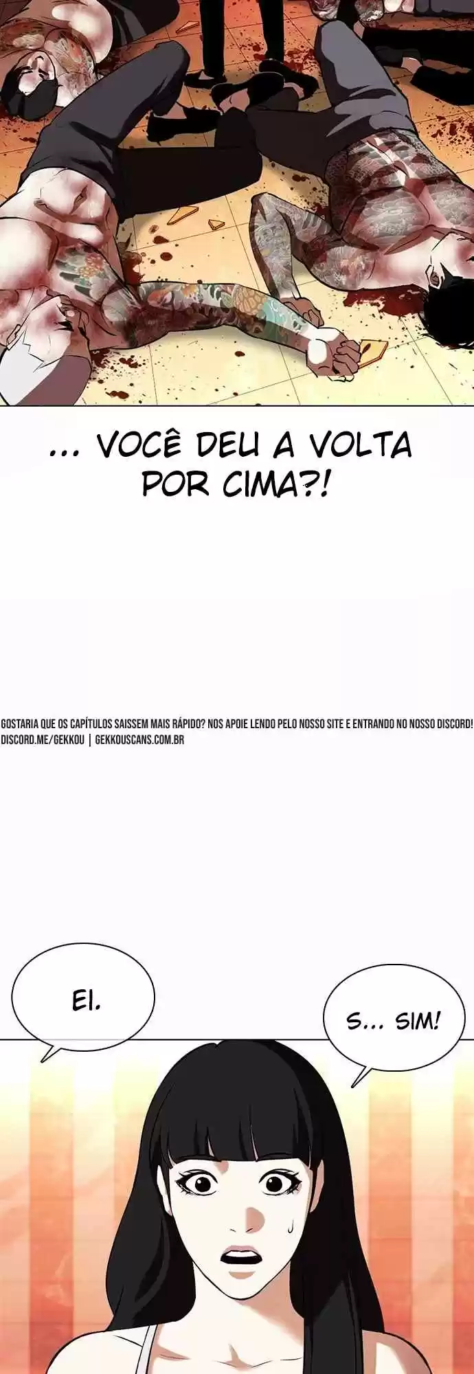 Read Lookism PT Manga Online