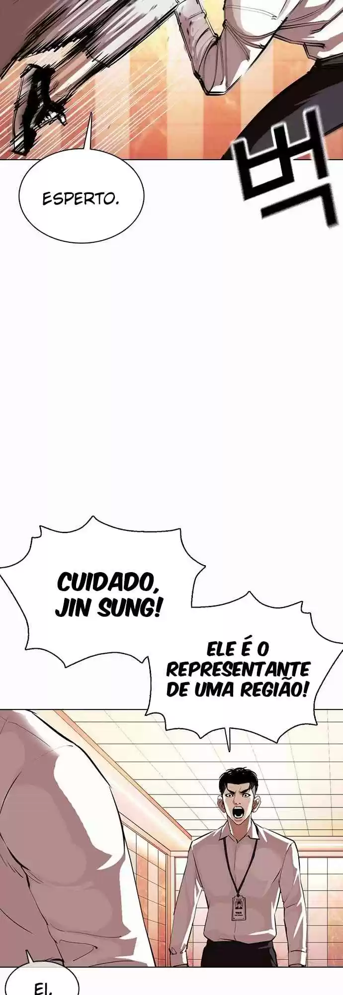 Read Lookism PT Manga Online
