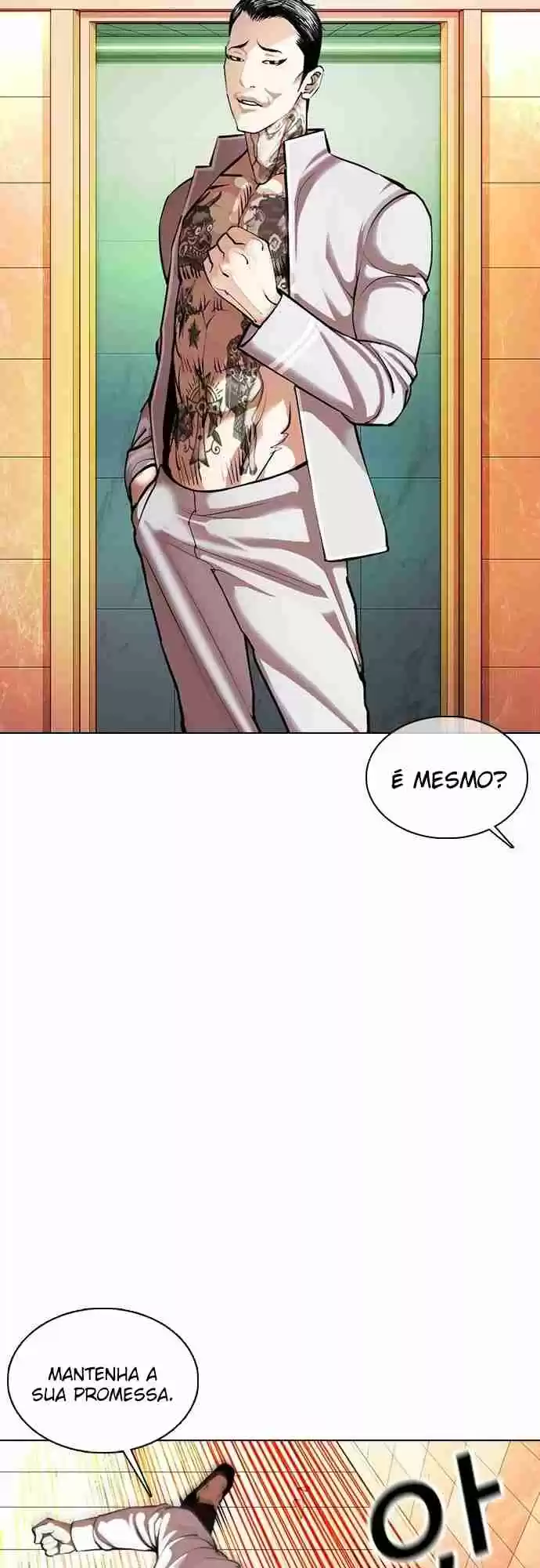 Read Lookism PT Manga Online