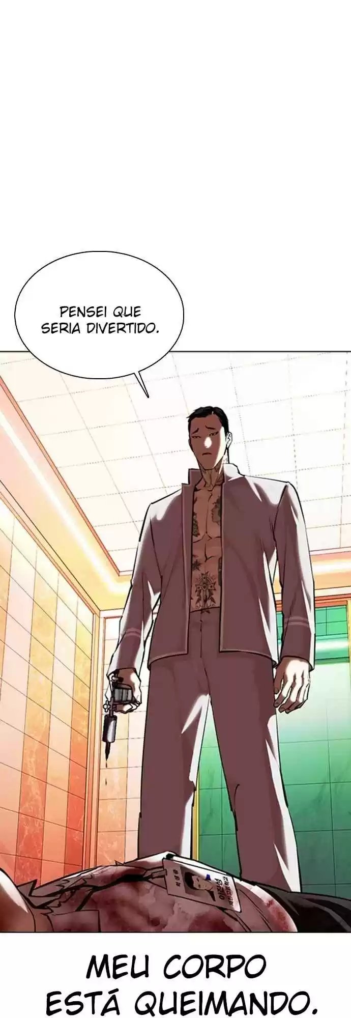 Read Lookism PT Manga Online