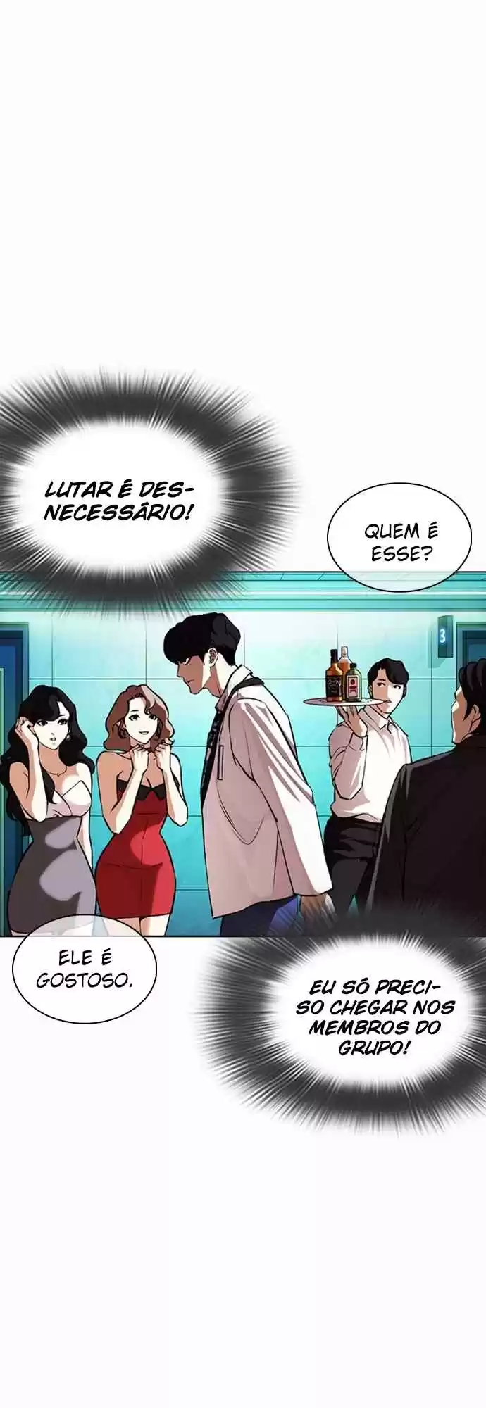 Read Lookism PT Manga Online