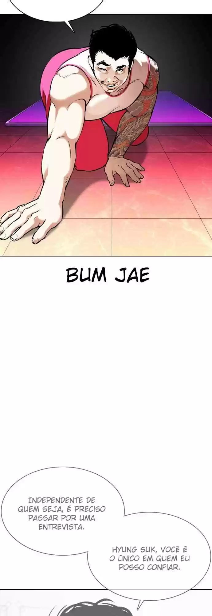 Read Lookism PT Manga Online
