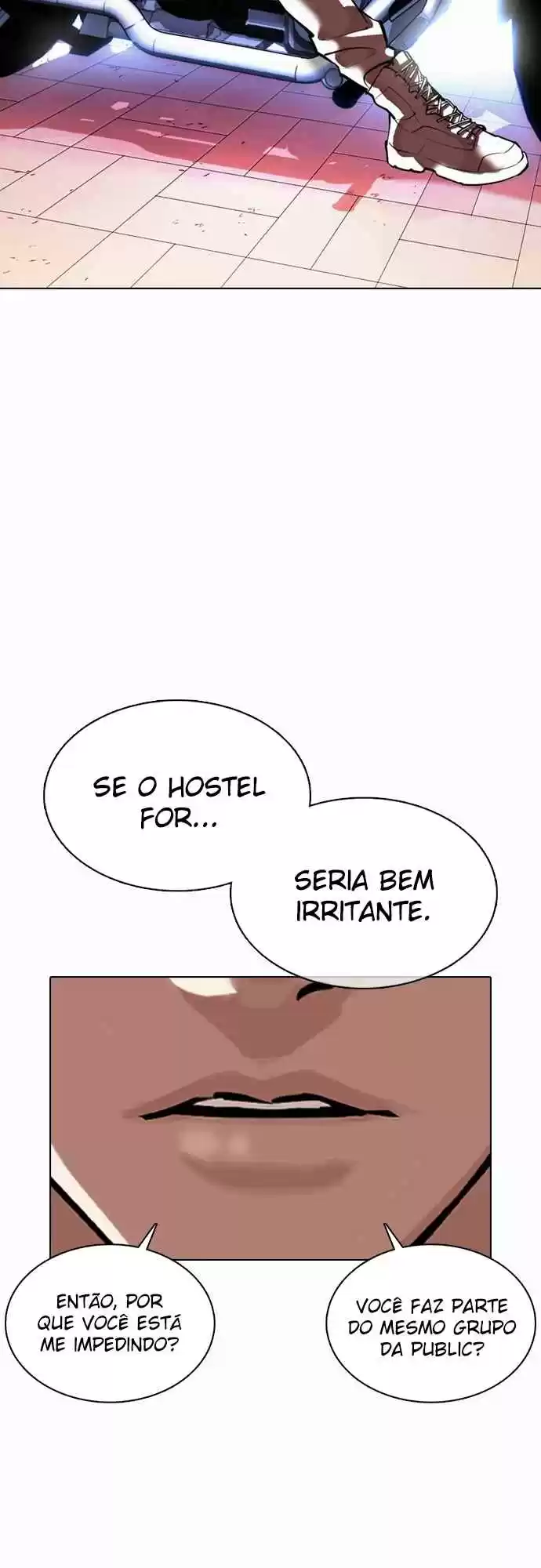 Read Lookism PT Manga Online