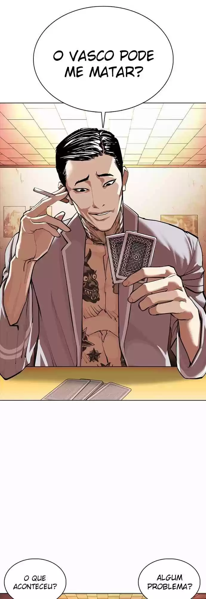 Read Lookism PT Manga Online