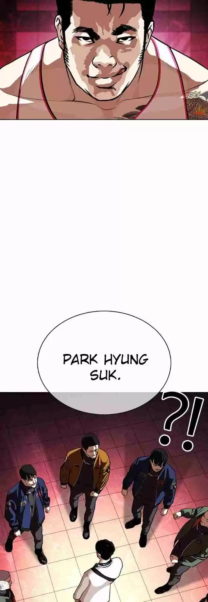 Read Lookism PT Manga Online