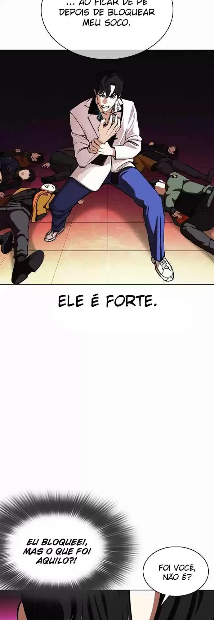Read Lookism PT Manga Online